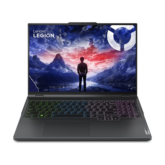 Ordinateur Portable Gaming Lenovo Legion Pro 5 16Irx9 I9 83Df00L3Fe — Lenovo au Maroc | Connecto.ma