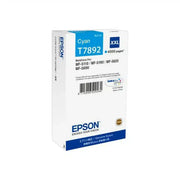 Cartouche Dencre Epson Ultra Cyan Xxl 4000 Pages — Epson au Maroc | Connecto.ma