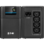 Onduleur Line Interactive Eaton 5E Gen2 5E550I 300W 500 Va 4 Prises C13 5E550I — Connecto au Maroc | Connecto.ma