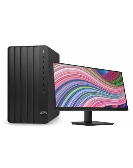Ordinateur De Bureau Hp Pro 290 G9 Tour Ecran Hp 22 9M9B7At — HP au Maroc | Connecto.ma