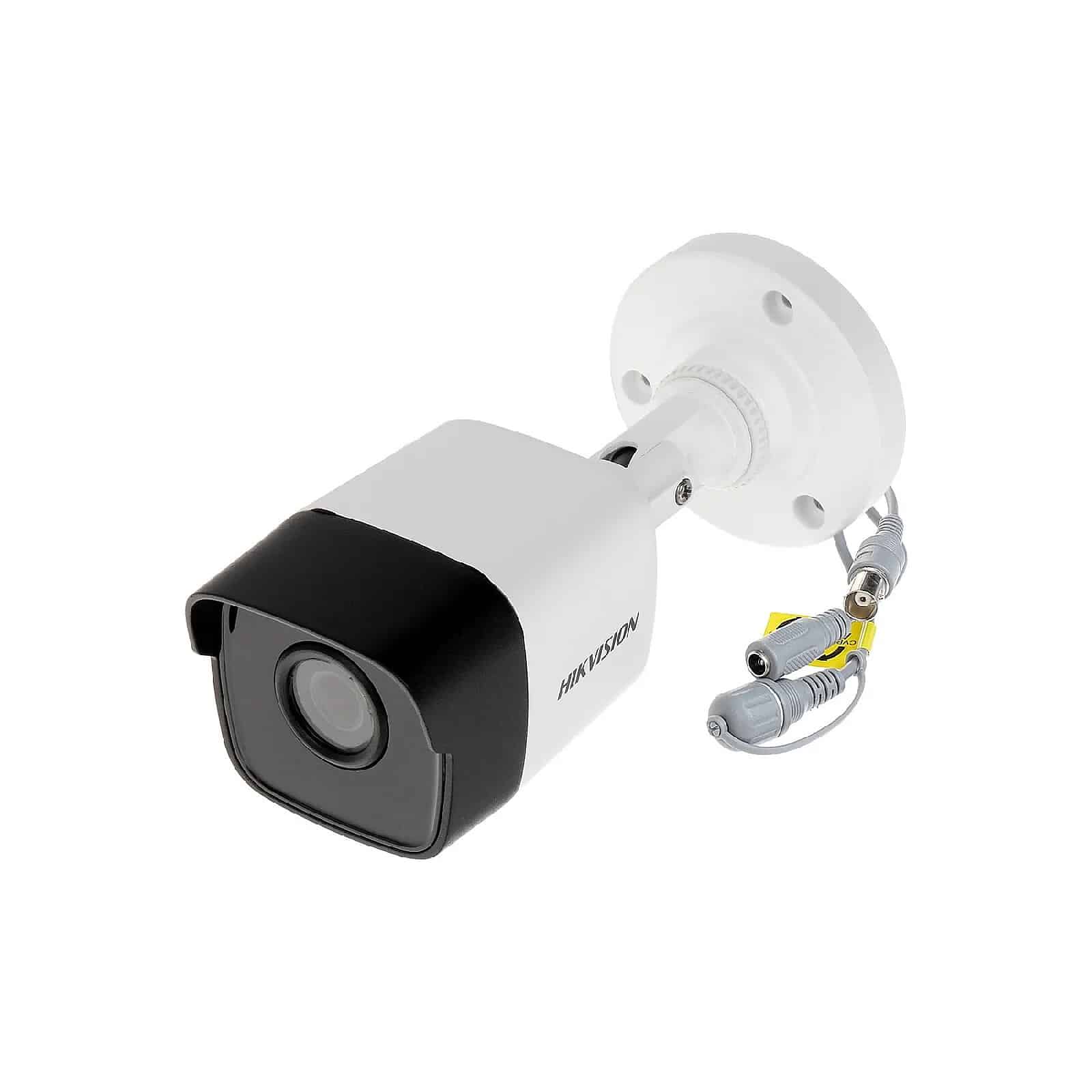 Hikvision Camera Tube Exterieur Ds 2Ce16U1T Itf28Mm Ir8U8Cl29Qis — Hikvision au Maroc | Connecto.ma