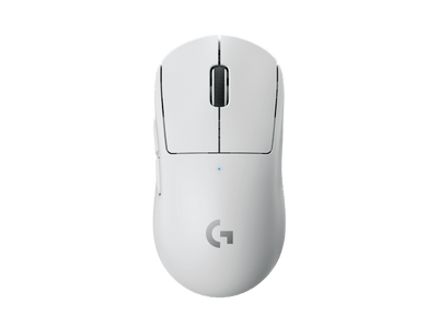 Souris Gamer Sans Fil Logitech G Pro X Superlight White 910 005943 — Logitech au Maroc | Connecto.ma