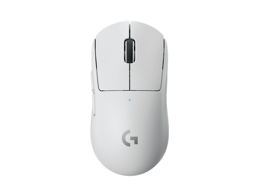 Souris Gamer Sans Fil Logitech G Pro X Superlight White 910 005943 — Logitech au Maroc | Connecto.ma
