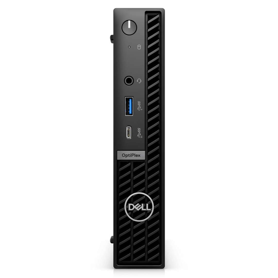 Dell Ordinateur De Bureau Optiplex 7020 Mff I5 14500T 8Go 512Go Ssd W11P 36M Dl Op7020 Mff I5 W — Dell au Maroc | Connecto.ma