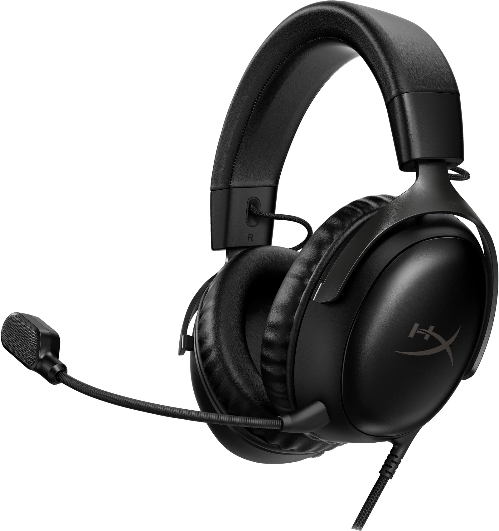 Casque Gamer Avec Fil Hyperx Cloud Iii Noir 727A8Aa — HyperX au Maroc | Connecto.ma