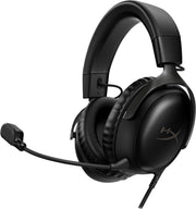 Casque Gamer Avec Fil Hyperx Cloud Iii Noir 727A8Aa — HyperX au Maroc | Connecto.ma