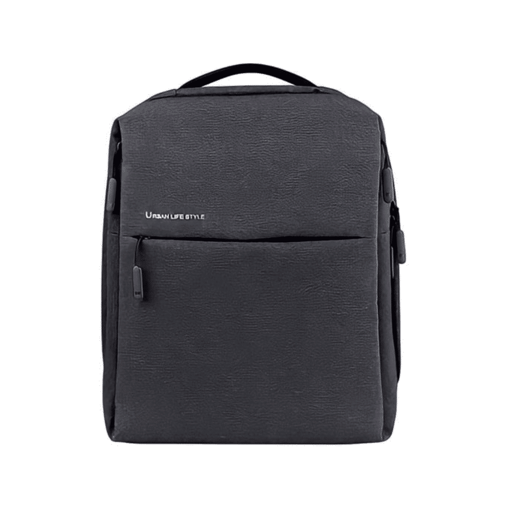Sac A Dos Xiaomi Mi Casual Daypack Dark Gris Zjb4192Gl — Xiaomi au Maroc | Connecto.ma
