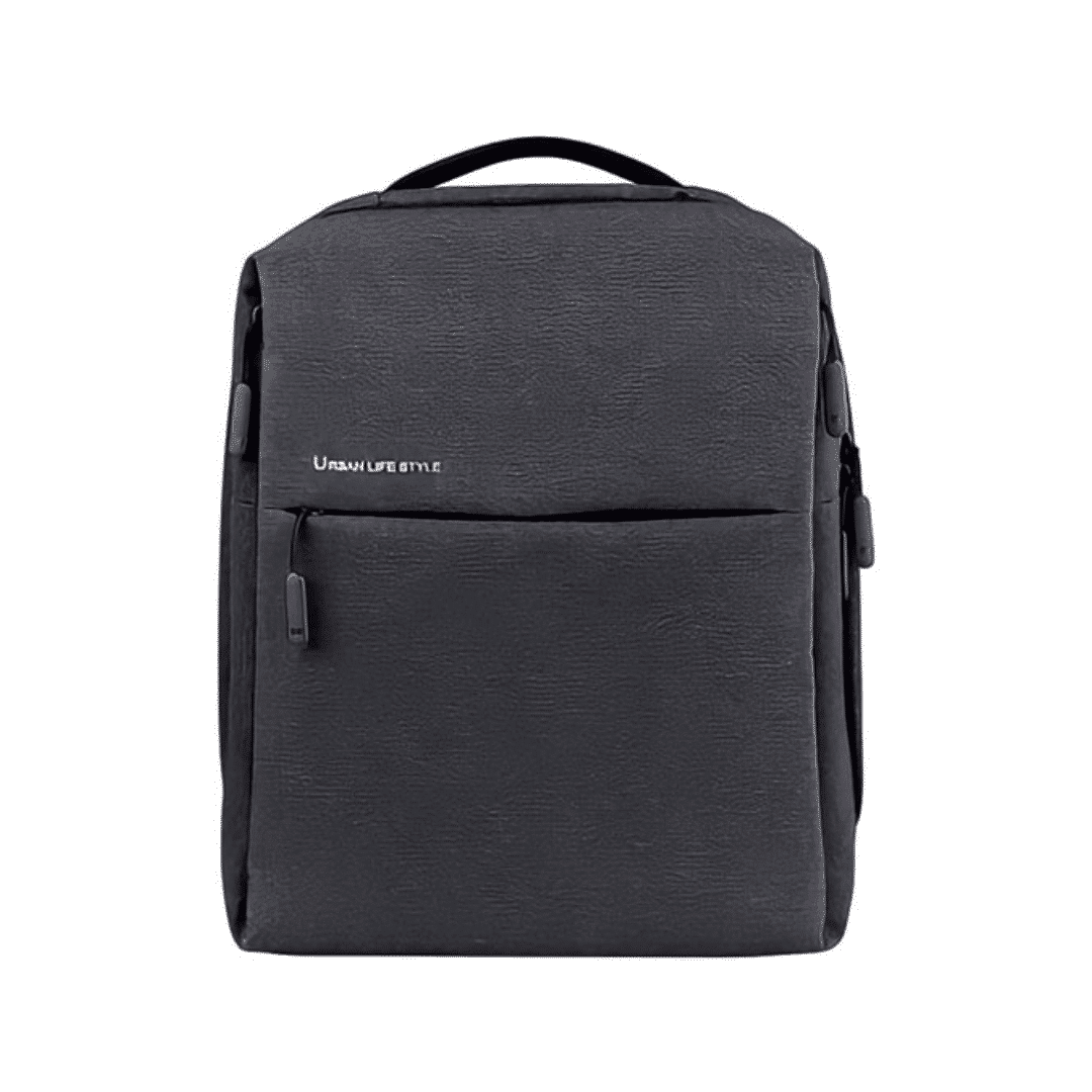 Sac A Dos Xiaomi Mi Casual Daypack Dark Gris Zjb4192Gl — Xiaomi au Maroc | Connecto.ma