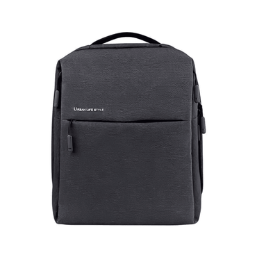Sac A Dos Xiaomi Mi Casual Daypack Dark Gris Zjb4192Gl — Xiaomi au Maroc | Connecto.ma