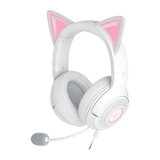 Razer Kraken Kitty V2 Casque Gaming Blanc 8887910060971 — Razer au Maroc | Connecto.ma