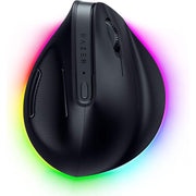 Razer Pro Click V2 Vertical Souris Sans Fil Gamer Ergonomique 8886419334682 — Razer au Maroc | Connecto.ma