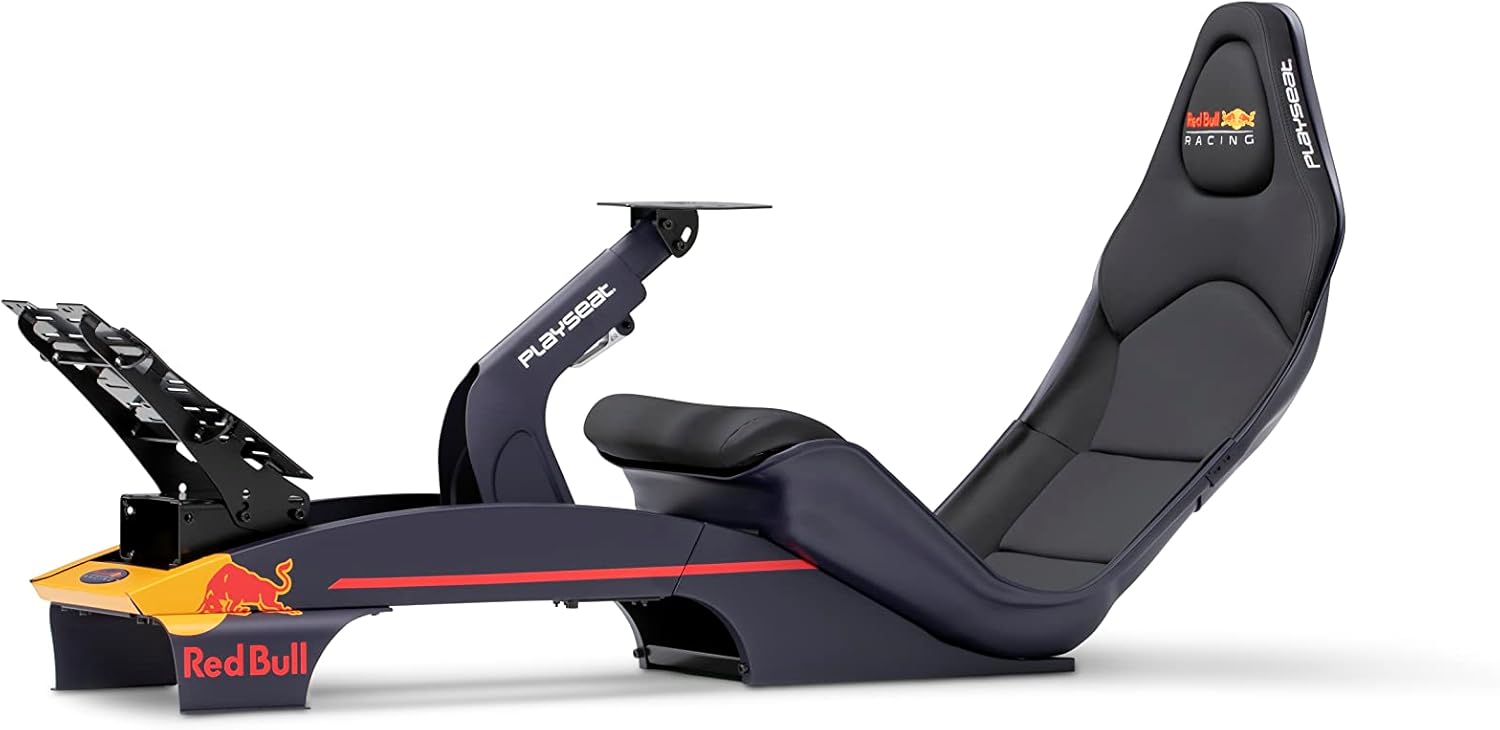 Playseat Pro Formula Red Bull Racing Siege Pour Simulation De Course Rf00233 — Connecto au Maroc | Connecto.ma