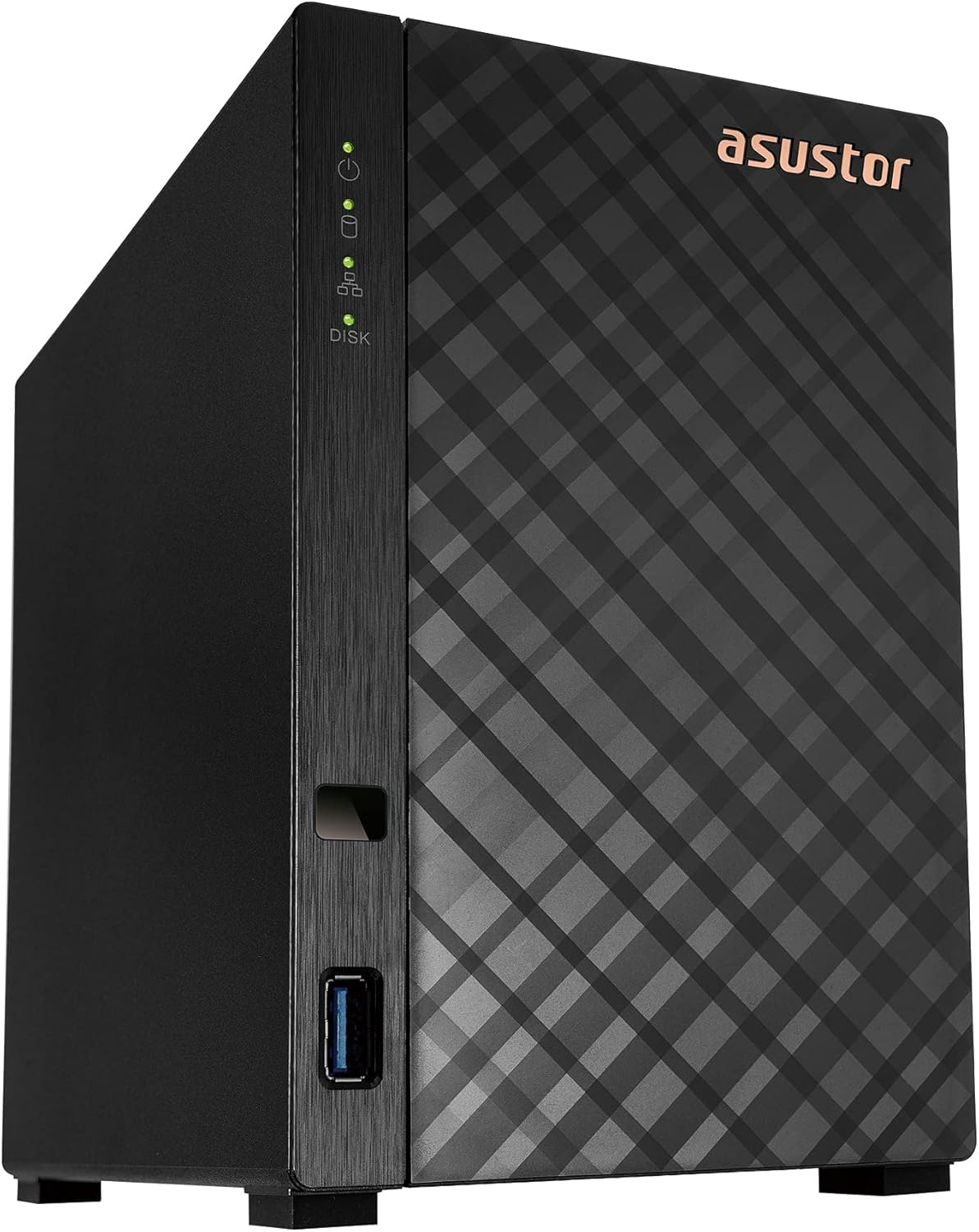 Serveur Nas Asustor Drivestor 2 As1102T — Asus au Maroc | Connecto.ma