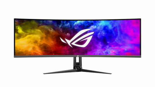 Moniteur Asus 49 Oled Rog Swift Pg49Wcd 4711387267097 — Asus au Maroc | Connecto.ma