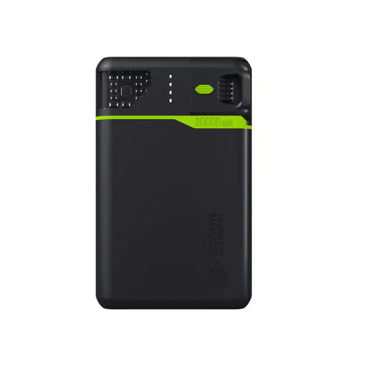 Goui Sigo Plus Power Bank 20 000Mah 20W G Pb20P K — Connecto au Maroc | Connecto.ma