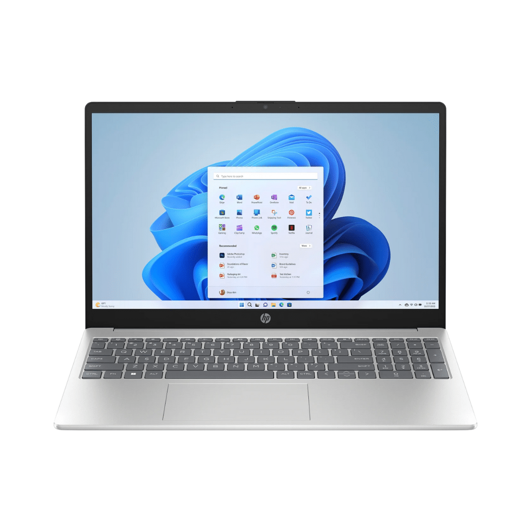 Ordinateur Portable Hp 15 Fd1071Nk U5 125H 16Gb 512Gb W11H C2By4Ea — HP au Maroc | Connecto.ma
