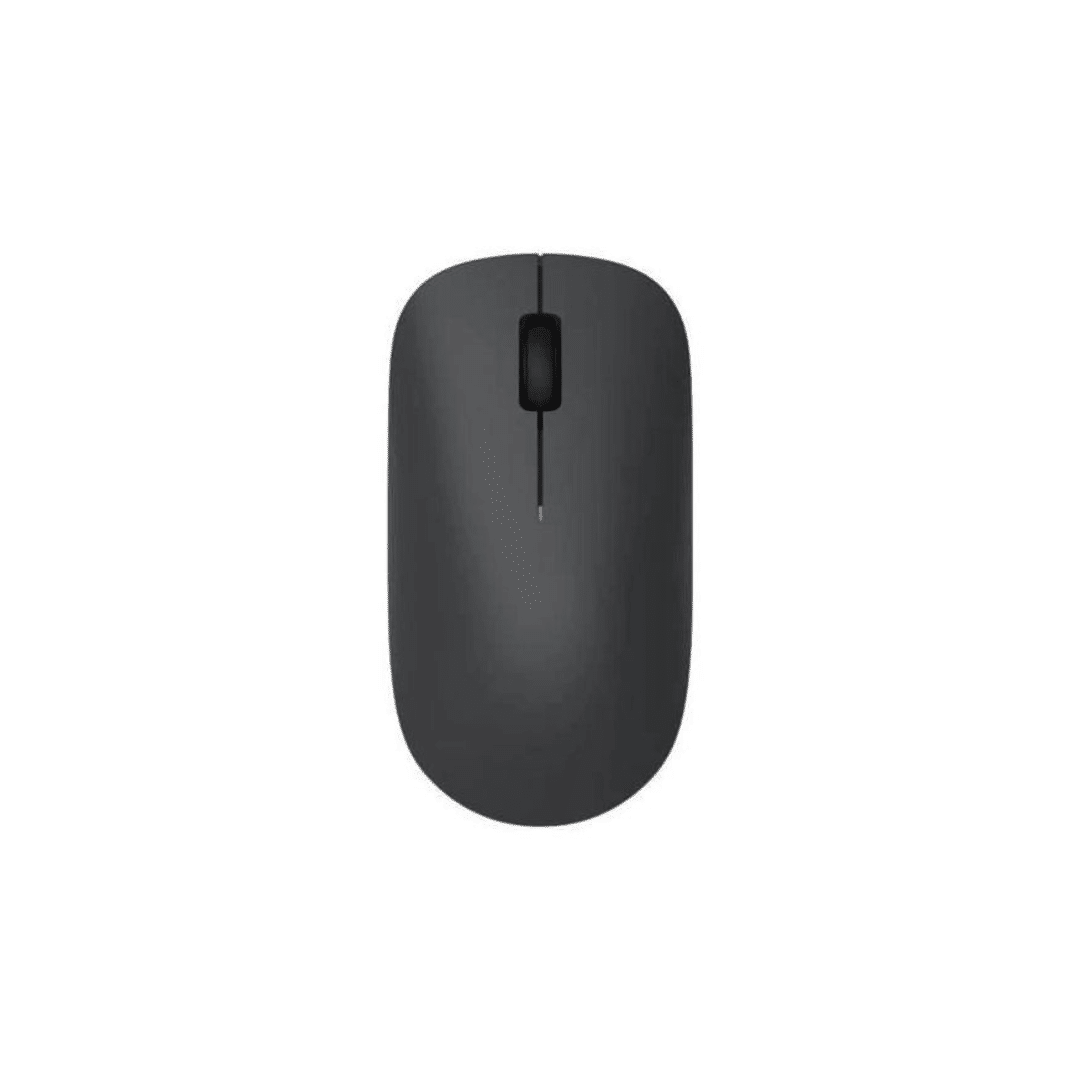 Xiaomi Lite Souris Sans Fil 3 Boutons 2 4 Ghz Noir — Xiaomi au Maroc | Connecto.ma