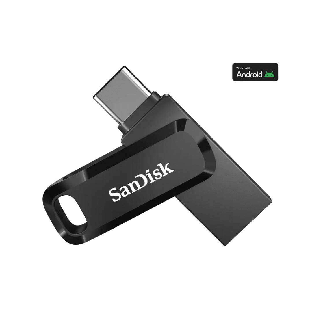 Sandisk Cle Usb Type C Ultra Dual Drive Go 64 Go Sdddc3 064G G46 — SanDisk au Maroc | Connecto.ma