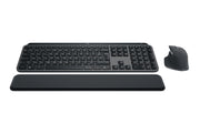 Logitech Mx Keys S Combo Graphite Fra 920 011607 — Logitech au Maroc | Connecto.ma