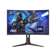 Moniteur Aoc 315 Incurve 240 Hz C32G2Z — Connecto au Maroc | Connecto.ma