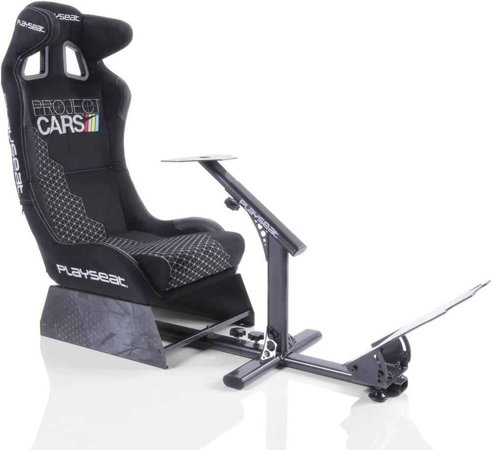 Playseat Project Cars Siege Pour Simulation De Course Rpc00124 — Connecto au Maroc | Connecto.ma