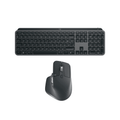 Ensemble Logitech Clavier Mx Keys S Souris Mx Master 3S