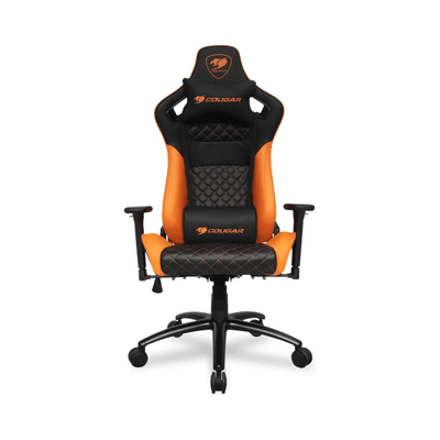 Chaise Gamer Cougar Explore S Orange Black Cougar Explor S3Mesonxb0001 — Connecto au Maroc | Connecto.ma