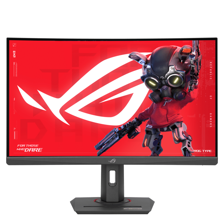 Asus Rog Strix Xg27Wcms Moniteur 27 Qhd Va 280Hz 90Lm09Y1 B01370 — Asus au Maroc | Connecto.ma