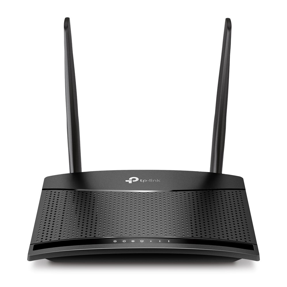 Tp Link Modem Routeur 4G Lte Wifi N 300 Mbps Tl Mr100 — Connecto au Maroc | Connecto.ma