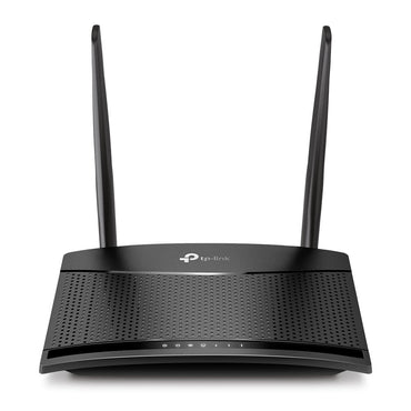 Tp Link Modem Routeur 4G Lte Wifi N 300 Mbps Tl Mr100 — Connecto au Maroc | Connecto.ma