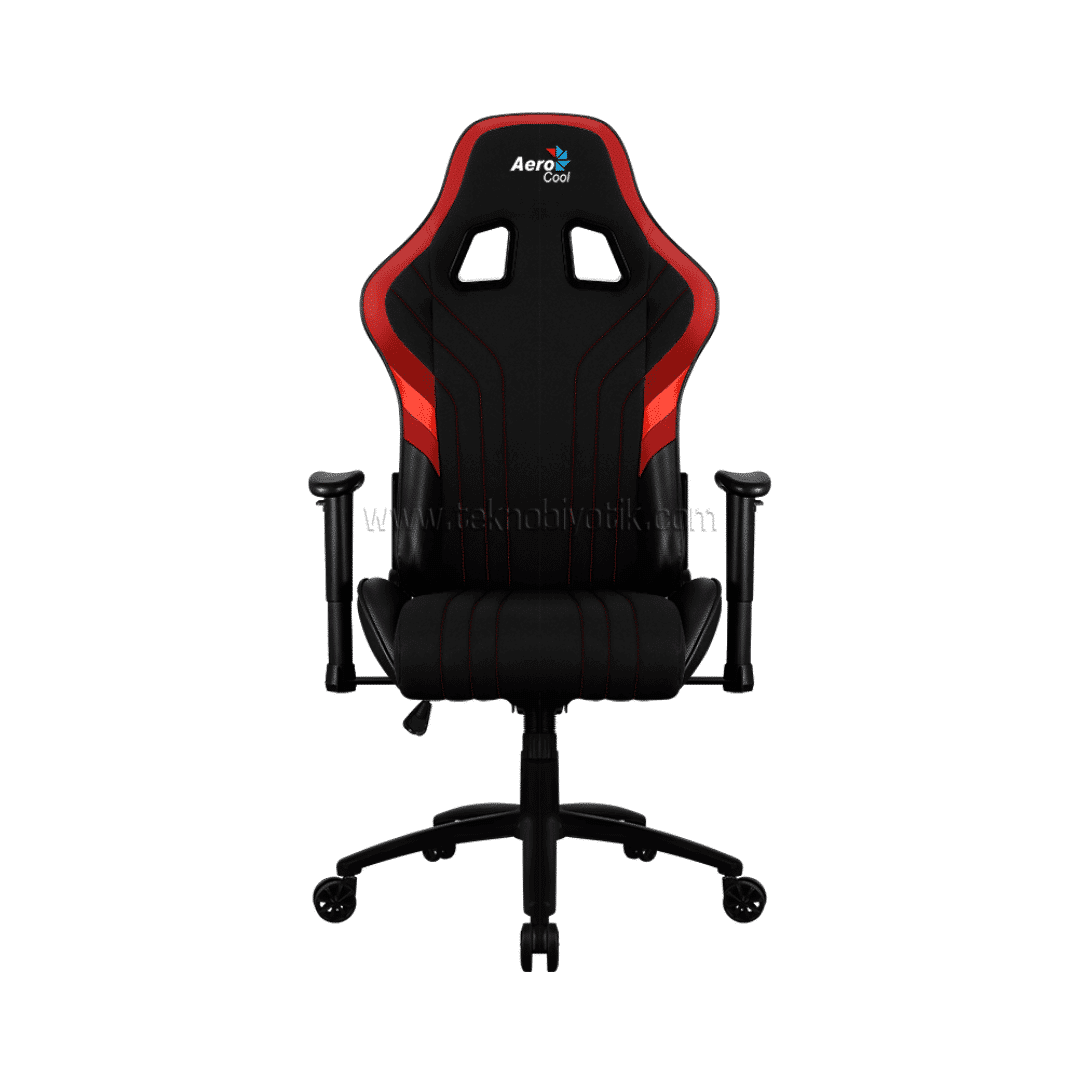 Chaise Gamer Aerocool Aero 1 Alpha Noir Rouge Acgc 2017101B1 — Connecto au Maroc | Connecto.ma