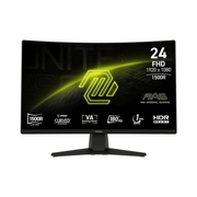 Msi Ecran Gaming Mag 242C 23 6 180Hz Incurve 4711377271110 01 — MSI au Maroc | Connecto.ma