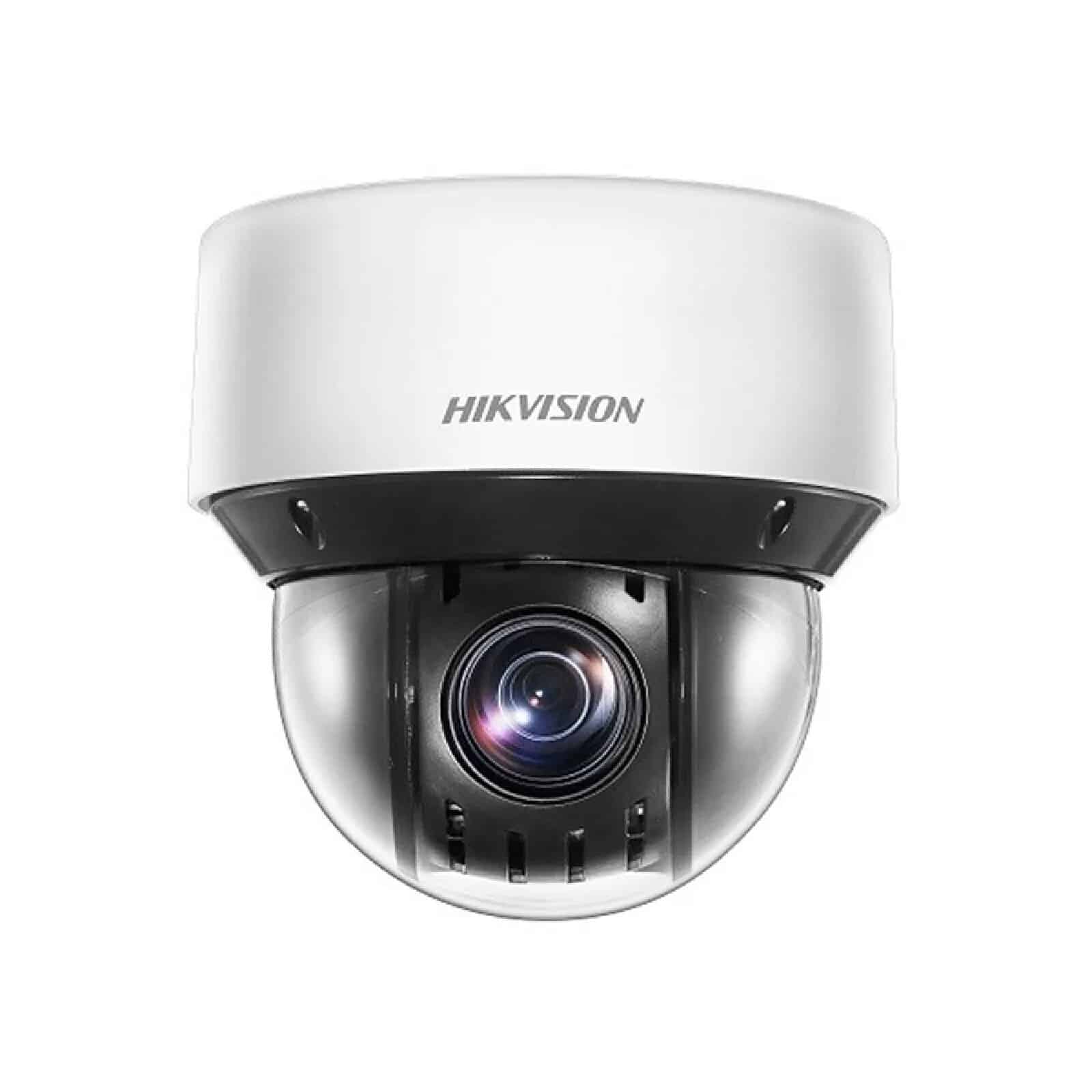 Hikvision Camera Dome Ip Ptz Darkfighter 4Mp Ir091Uxzimis — Hikvision au Maroc | Connecto.ma