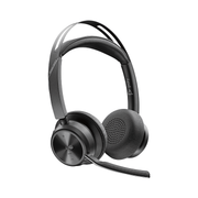 Micro Casque Poly Voyager Focus 2 Usb C C Certifie Microsoft Teams Adaptateur Usb C A Base De Chargement 9T9J6Aa — Microsoft au Maroc | Connecto.ma