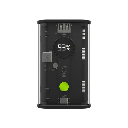 Powerbank Goui Nano Pro 10000 Mah 22 5W Transparente G Tpb10 3A
