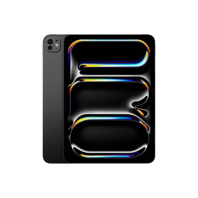 Apple Ipad Pro M4 2024 11 Inch 256Gb Wi Fi Sidereal Black Mvv83 — Apple au Maroc | Connecto.ma