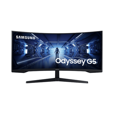 Samsung Ecran Gaming Odyssey G5 34 Incurve Lc34G55Twwmxzn — Samsung au Maroc | Connecto.ma