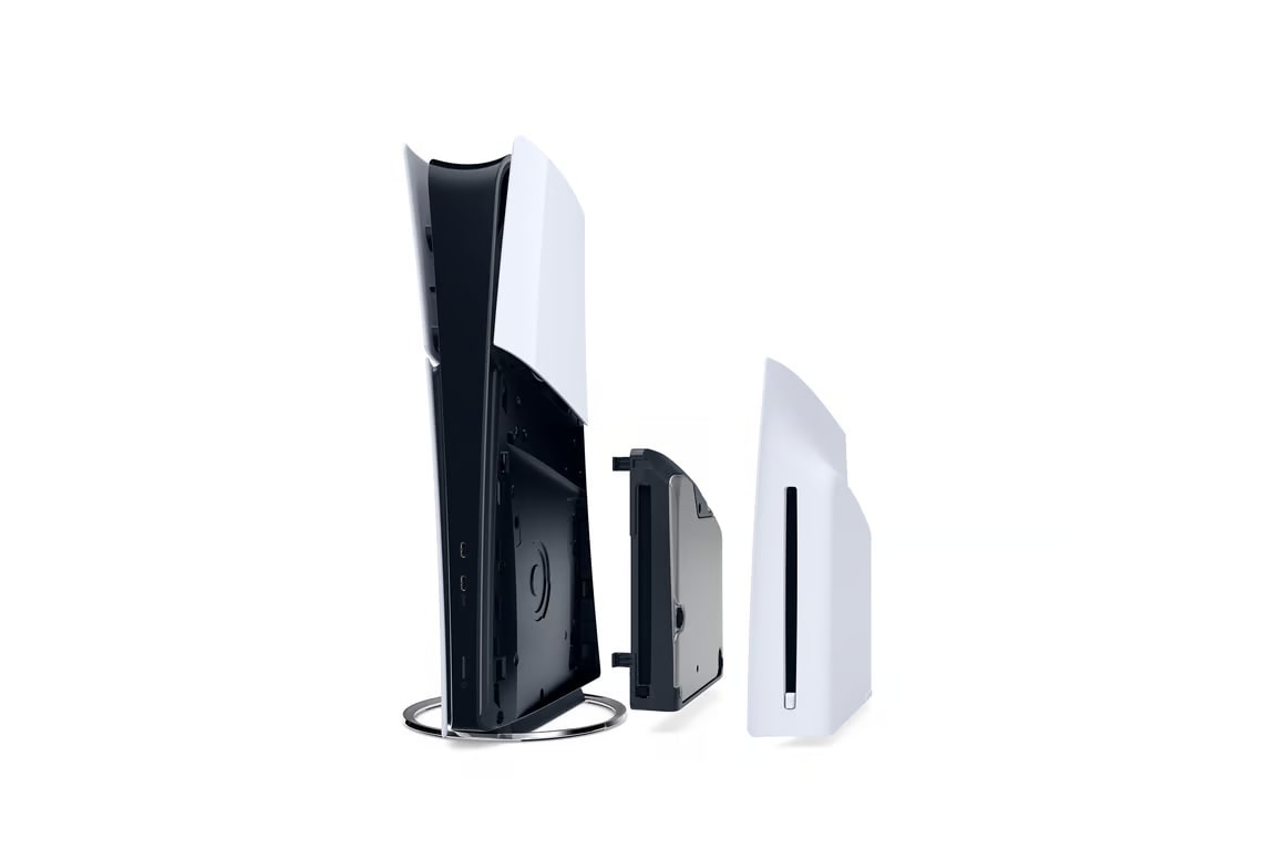Console Sony Playstation 5 Slim Version Cd Cfi 2016 — Sony au Maroc | Connecto.ma