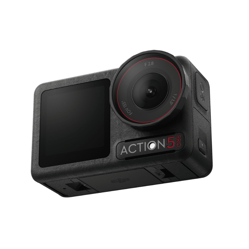 Dji Osmo Action 5 Pro Standard Combo — Connecto au Maroc | Connecto.ma
