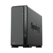 Synology Serveur Nas 1 Baie Diskstation Ds124 — Connecto au Maroc | Connecto.ma