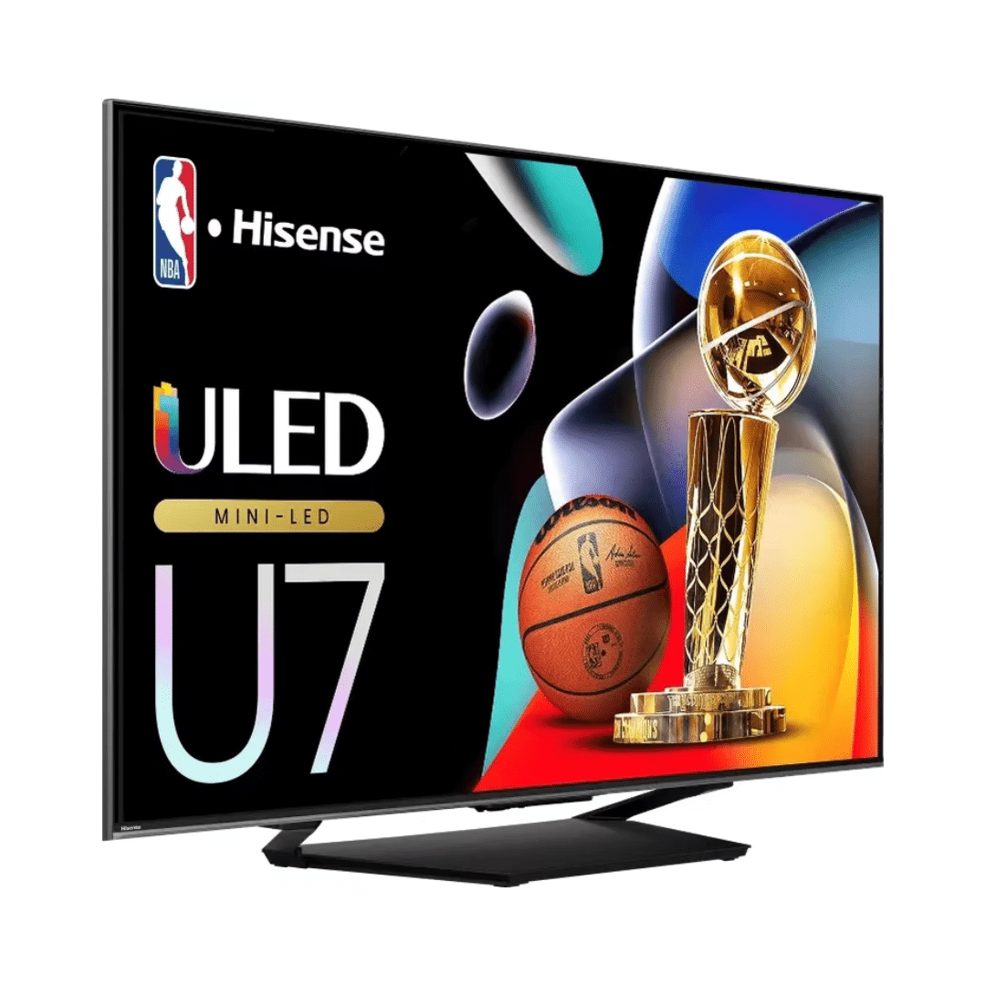 Hisense Televiseur 55 Class U7 Series Mini Led Uled 4K Recepteur Integre His55U7N — Connecto au Maroc | Connecto.ma