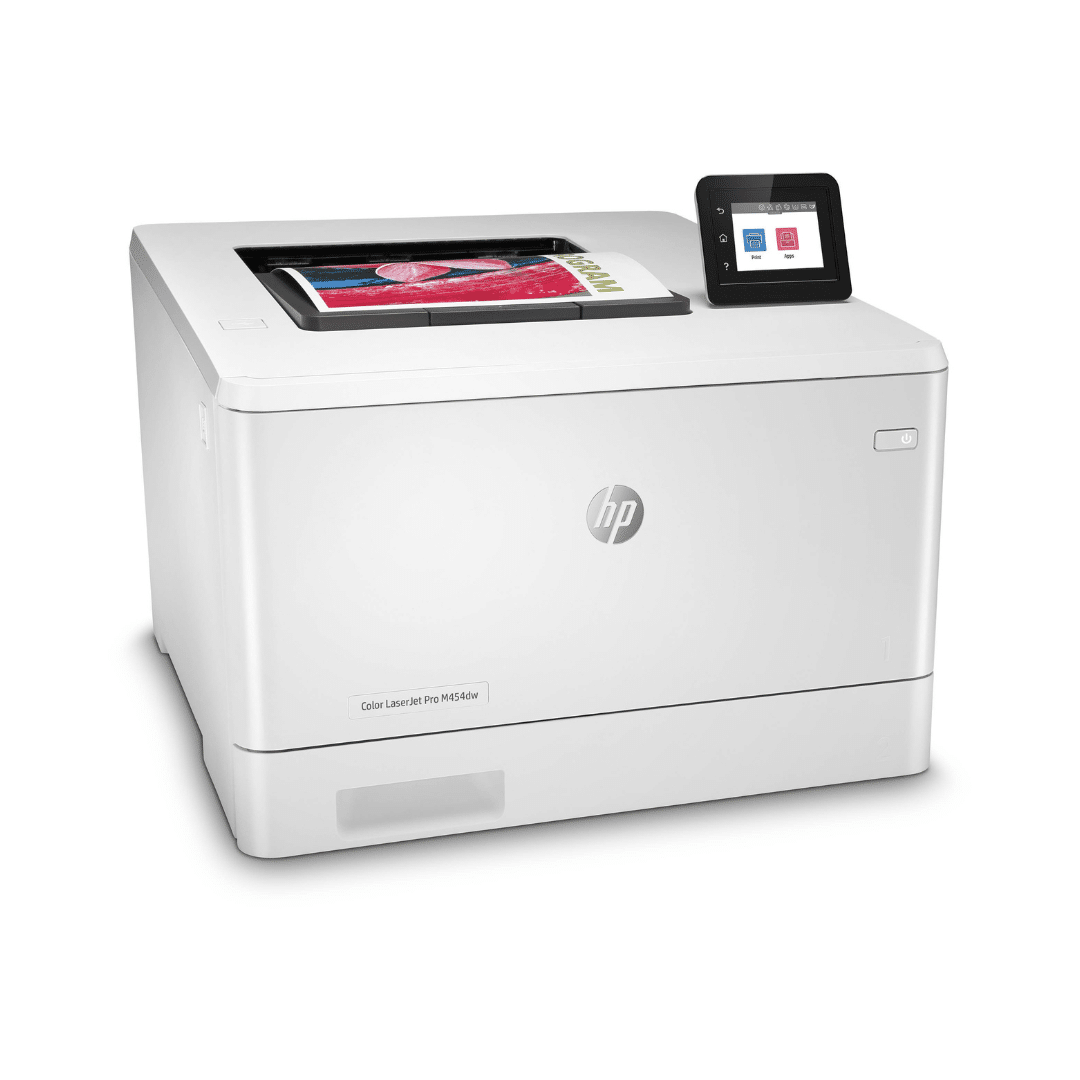 Hp Imprimante Couleur Laserjet Pro M454Dw W1Y45A — HP au Maroc | Connecto.ma