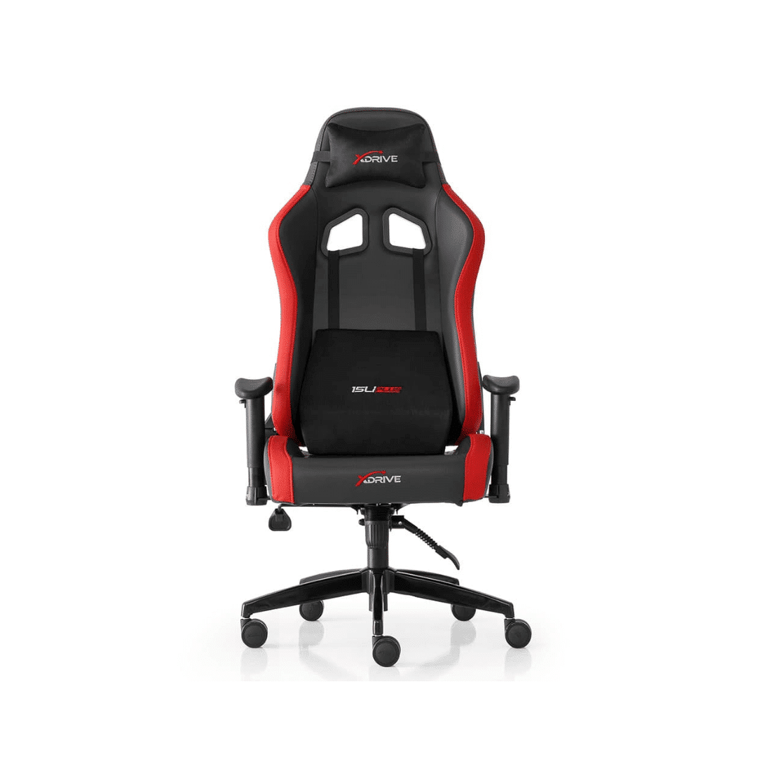 Chaise Gamer En Simili Cuir Xdrive 15 Li Rouge 8682076351037 — Connecto au Maroc | Connecto.ma