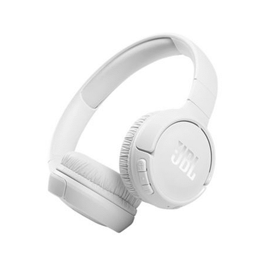 Casque Sans Fil Bluetooth Jbl Tune 510Bt Blanc 6925281987632 — Connecto au Maroc | Connecto.ma