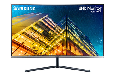 Moniteur Curved 32 Samsung Uhd 4K Lu32R590Cwpxen — Samsung au Maroc | Connecto.ma