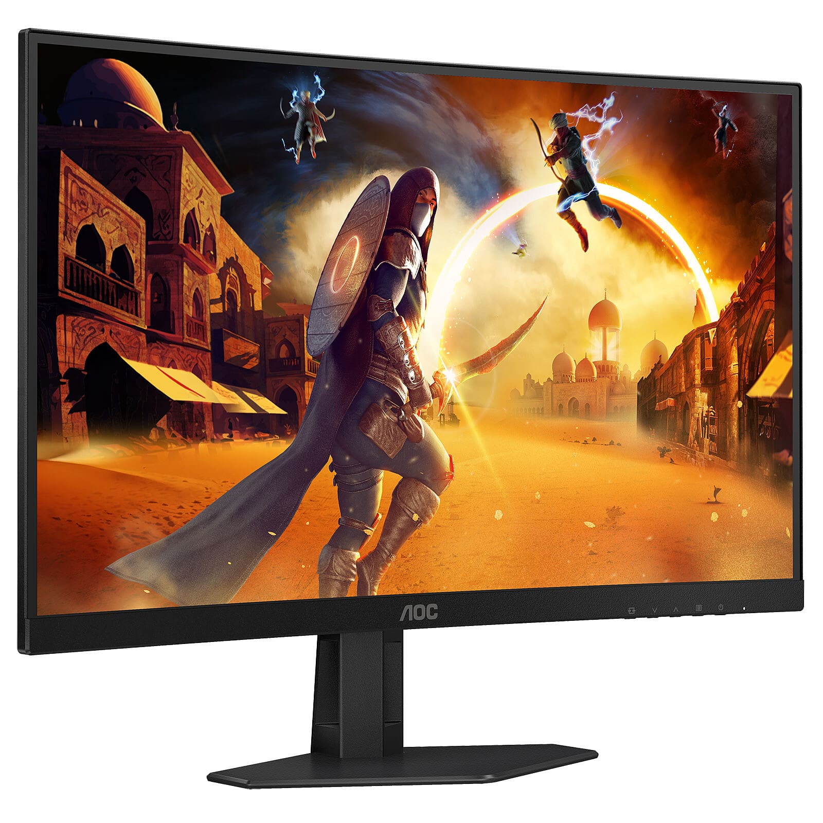 Aoc C27G4Zxe Moniteur 27 Fast Va 280Hz C27G4Zxe — Connecto au Maroc | Connecto.ma