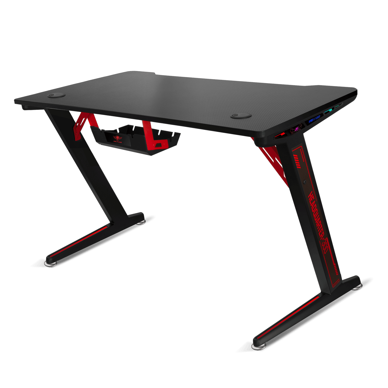 Bureau Gamer Spirit Of Gamer Headquarter 300 Table 300 — Connecto au Maroc | Connecto.ma