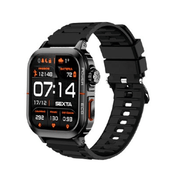 Itel Smartwatch E1 1 95 Amoled 300Mah Noir — Connecto au Maroc | Connecto.ma