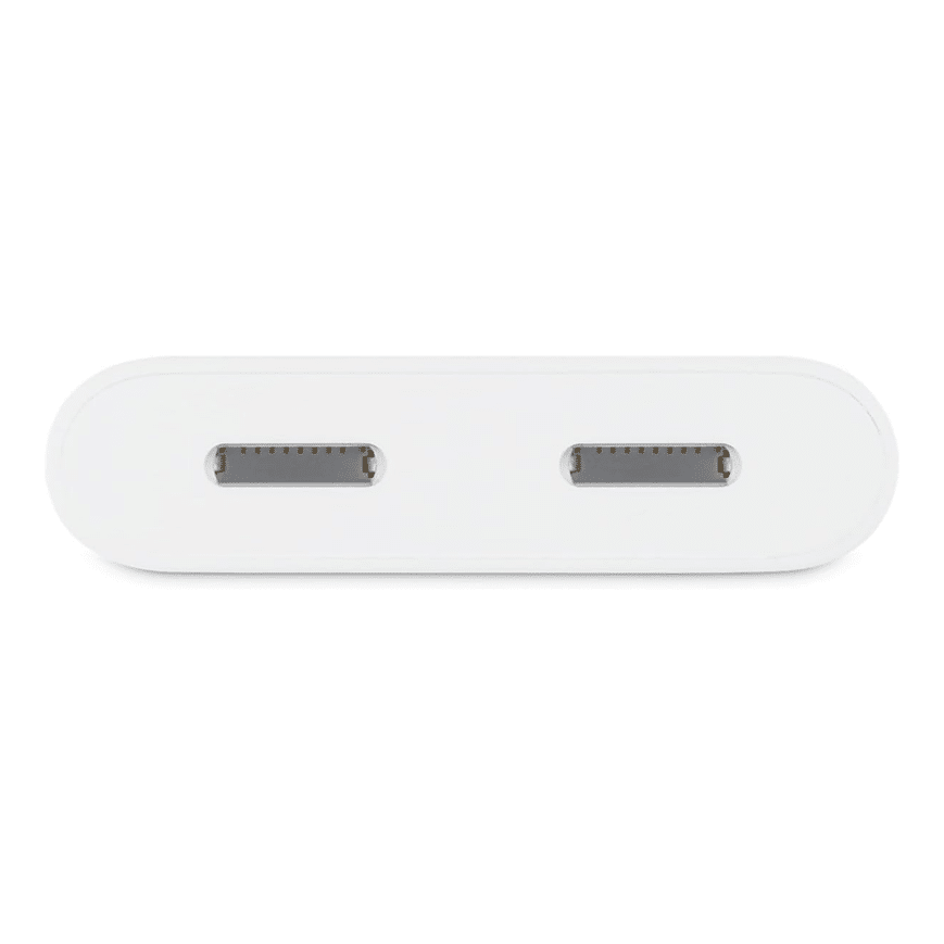 Belkin Lightning Audio Charge Rockstar F8J198Btwht — Belkin au Maroc | Connecto.ma