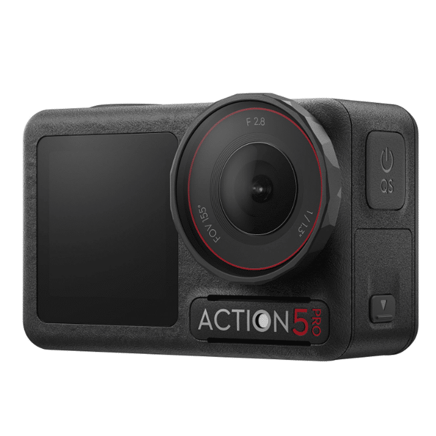 Dji Osmo Action 5 Pro Adventure Combo Prix Maroc — Connecto au Maroc | Connecto.ma